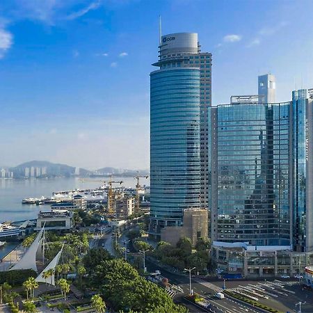 Mercure Xiamen Zhongshan Road Pedestrian Street Seaview Exterior photo
