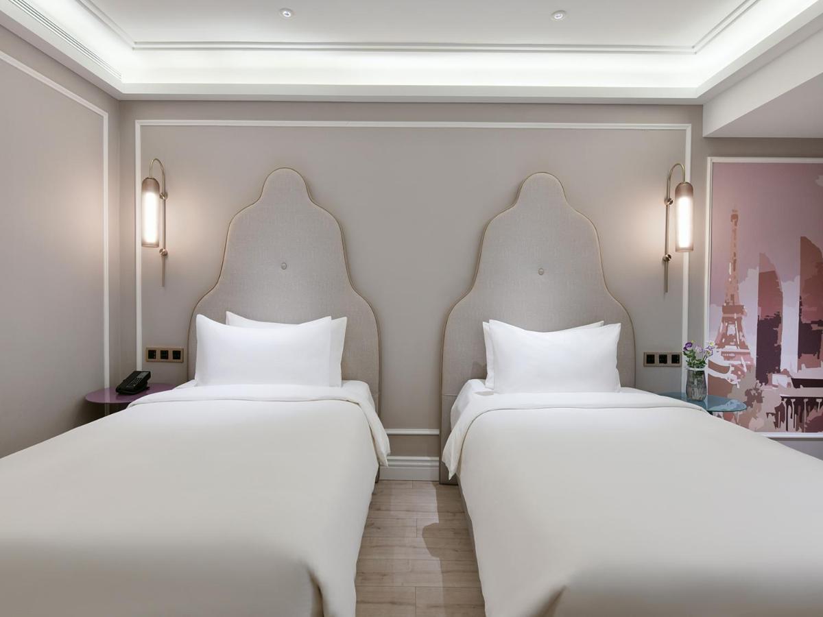 Mercure Xiamen Zhongshan Road Pedestrian Street Seaview Exterior photo