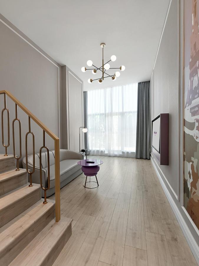 Mercure Xiamen Zhongshan Road Pedestrian Street Seaview Exterior photo