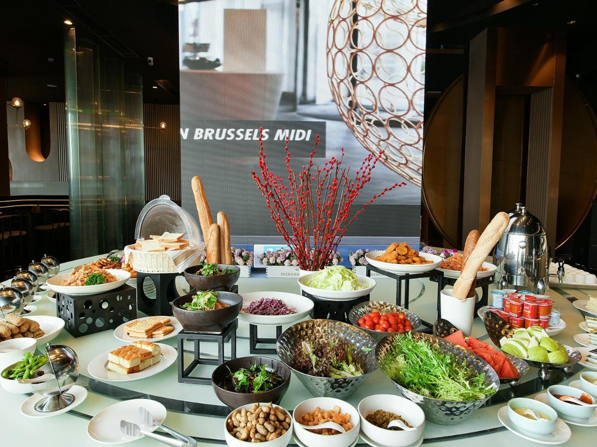 Mercure Xiamen Zhongshan Road Pedestrian Street Seaview Exterior photo
