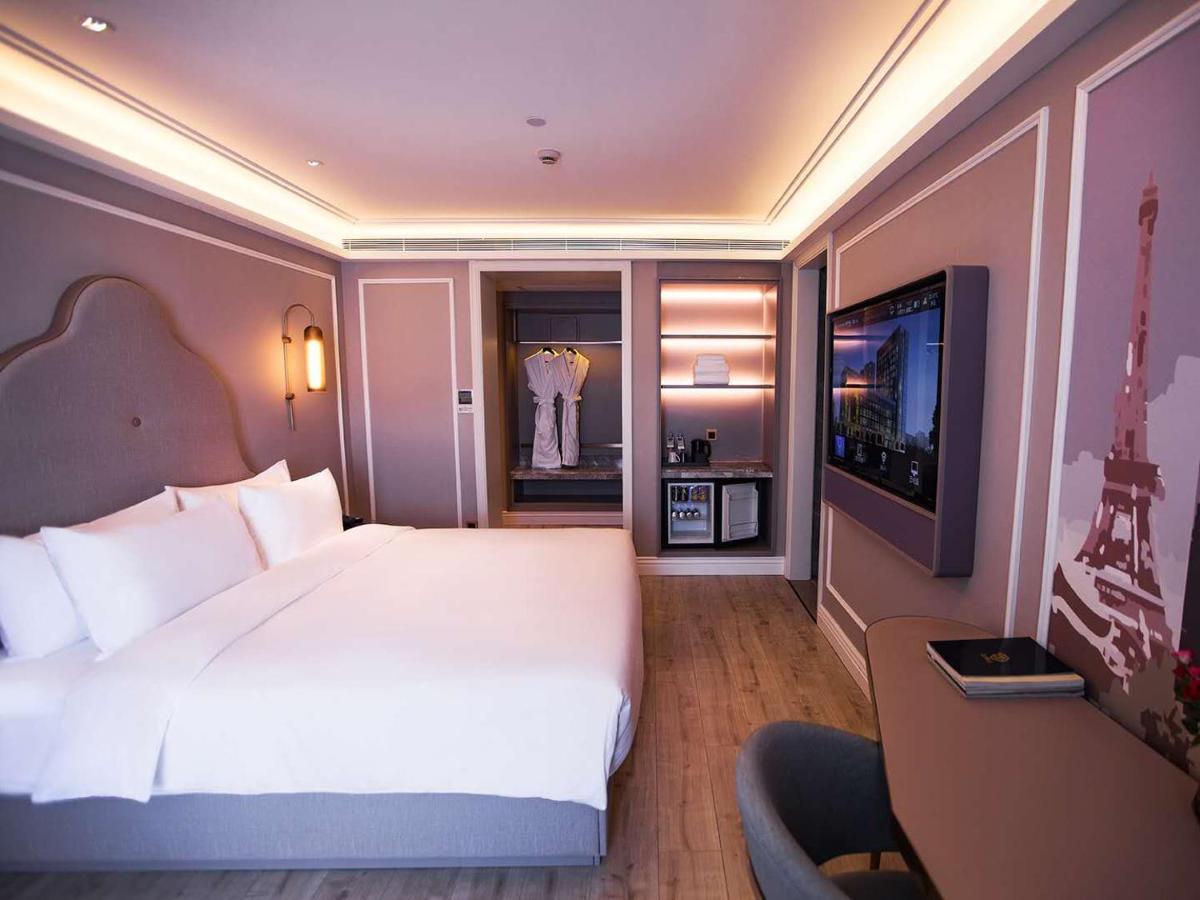 Mercure Xiamen Zhongshan Road Pedestrian Street Seaview Exterior photo