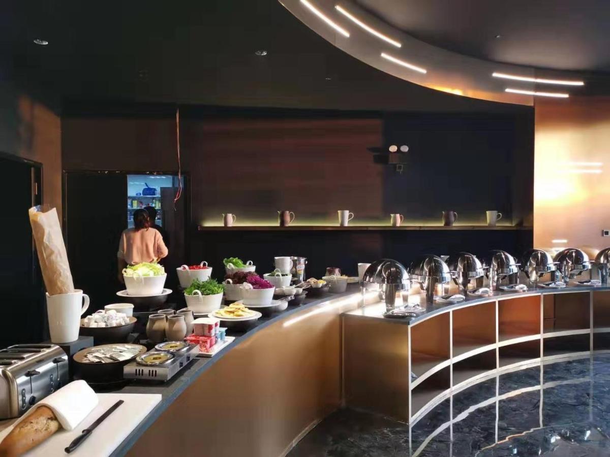 Mercure Xiamen Zhongshan Road Pedestrian Street Seaview Exterior photo