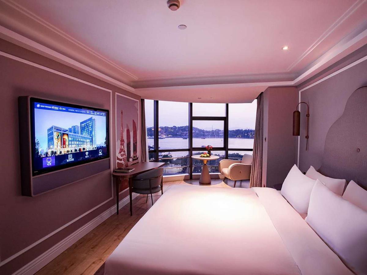 Mercure Xiamen Zhongshan Road Pedestrian Street Seaview Exterior photo