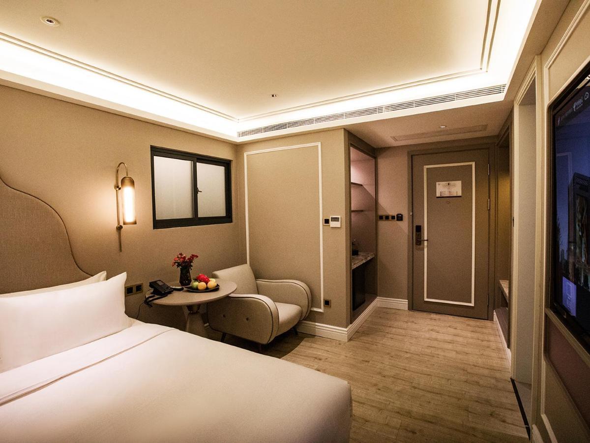 Mercure Xiamen Zhongshan Road Pedestrian Street Seaview Exterior photo