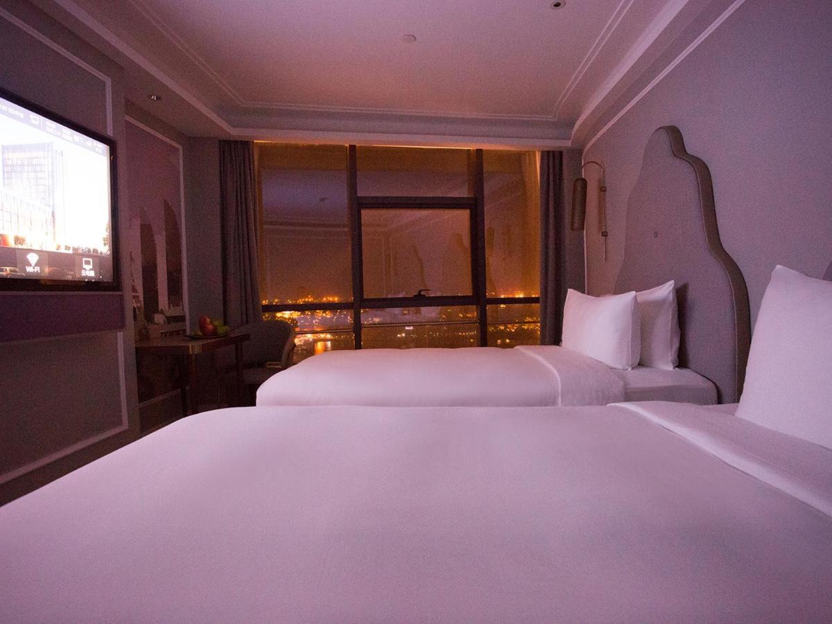 Mercure Xiamen Zhongshan Road Pedestrian Street Seaview Exterior photo