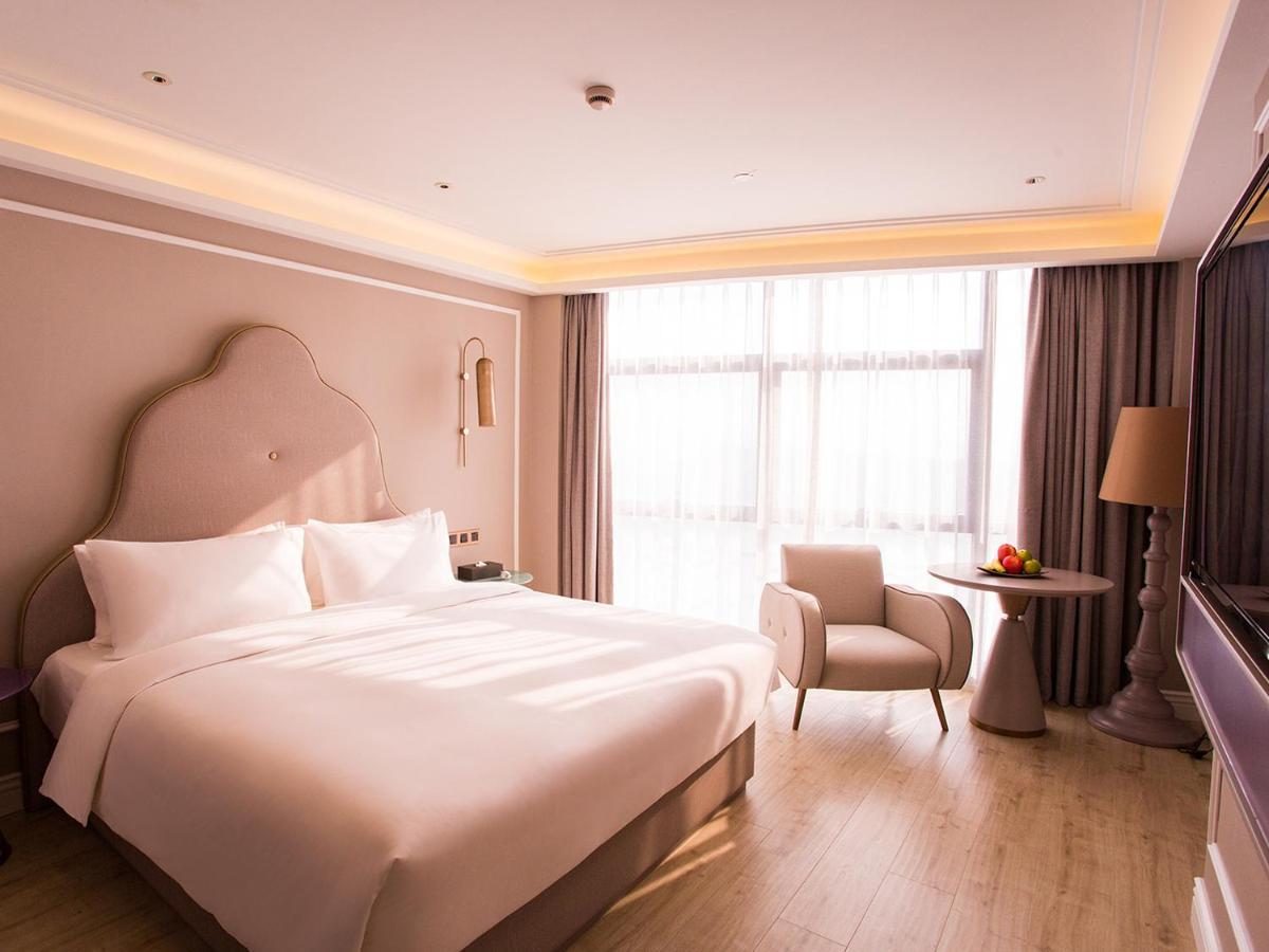 Mercure Xiamen Zhongshan Road Pedestrian Street Seaview Exterior photo
