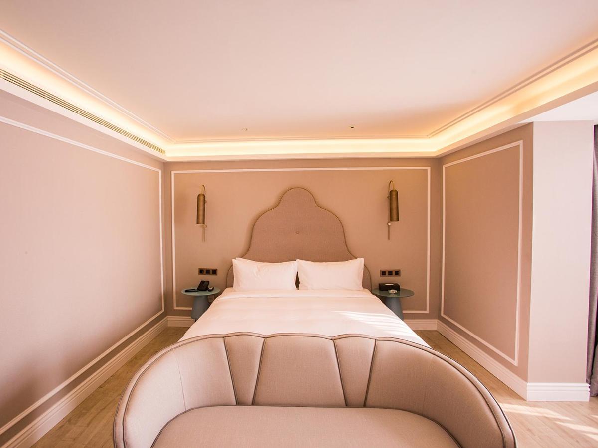 Mercure Xiamen Zhongshan Road Pedestrian Street Seaview Exterior photo